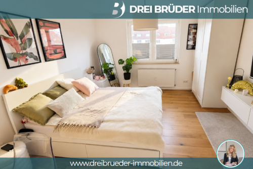 Foto - Wohnung zum Kaufen in Münster 250.000,00 € 70 m²