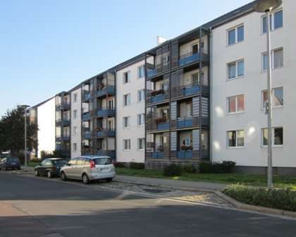 Foto - Wohnung zum Mieten in Magdeburg 452,85 € 60.38 m²