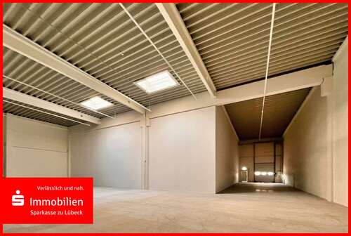 Foto - Halle in Lübeck 2.952,00 € 492 m²