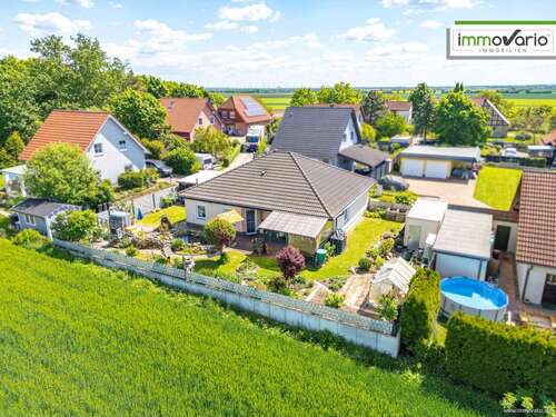 Foto - Haus zum Kaufen in Wanzleben Blumenberg 309.000,00 € 110.72 m²