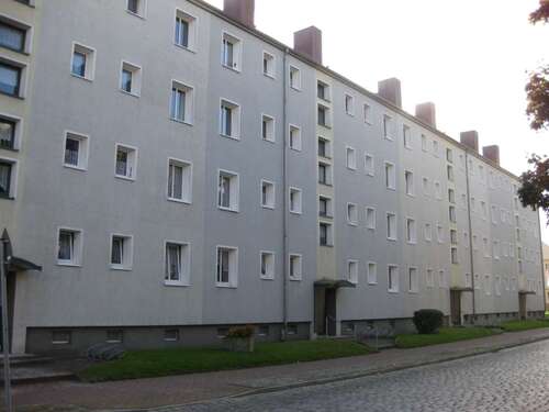 Foto - Wohnung zum Mieten in Anklam 392,63 € 56.09 m²