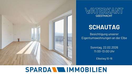 Foto - Wohnung zum Kaufen in Geesthacht 414.000,00 € 82.42 m²