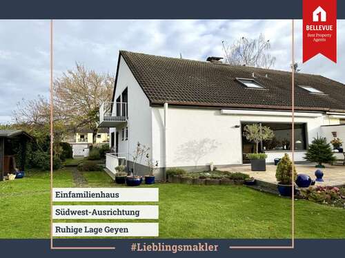 Foto - Haus zum Kaufen in Pulheim 619.000,00 € 160 m²