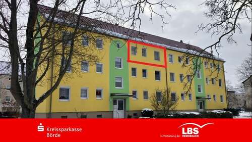 Foto - Wohnung zum Kaufen in Haldensleben 65.000,00 € 60 m²