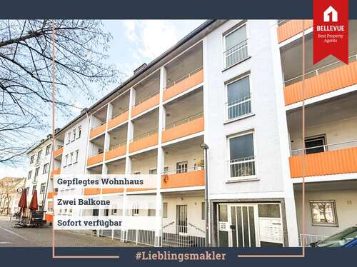 Foto - Wohnung zum Kaufen in Köln Kalk 269.000,00 € 80.86 m²