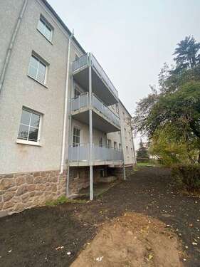 Foto - Wohnung zum Mieten in Roßwein 660,00 € 88 m²