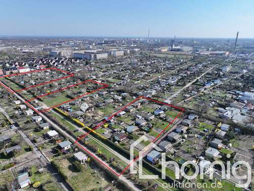 Foto - Grundstück in Dessau 69.900,00 € 22264 m²