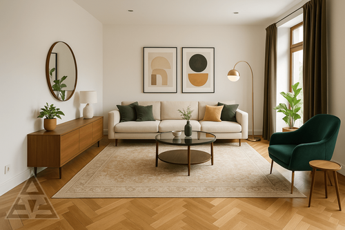 Foto - Wohnung zum Kaufen in Düsseldorf 499.000,00 € 71 m²