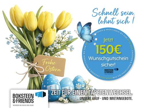 Foto - Wohnung zum Mieten in Dorsten 575,00 € 84.74 m²