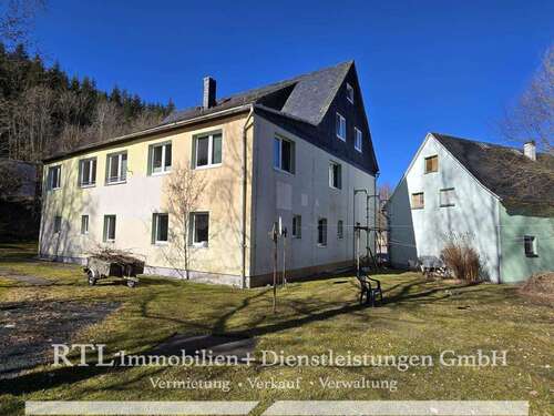 Foto - Haus zum Kaufen in Wurzbach 299.000,00 € 415 m²