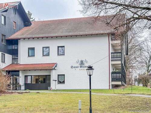 Foto - Wohnung zum Kaufen in Bad Griesbach im Rottal 87.900,00 € 32 m²