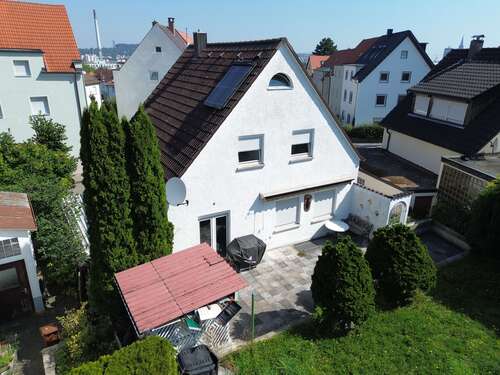 Foto - Haus zum Kaufen in Ulm 490.000,00 € 100 m²