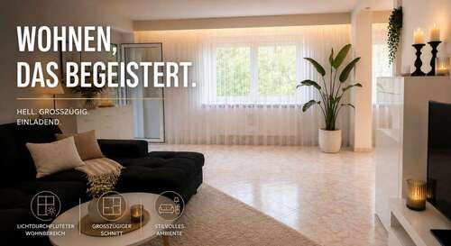 Foto - Wohnung zum Kaufen in Reutlingen Sondelfingen 355.000,00 € 111 m²
