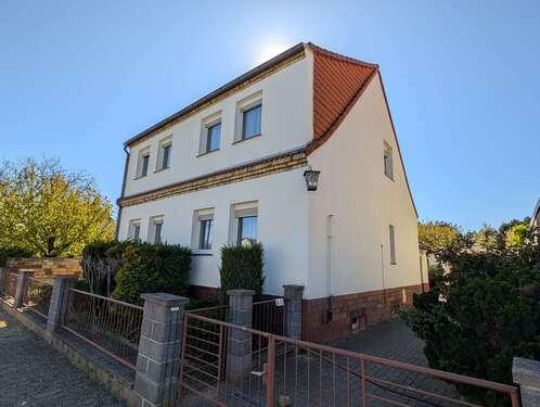 Foto - Haus zum Kaufen in Lutherstadt Wittenberg 175.000,00 € 114.28 m²