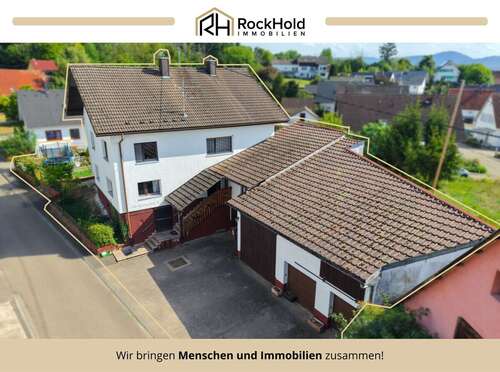 Foto - Haus zum Kaufen in Gaggenau Oberweier 446.000,00 € 193.69 m²