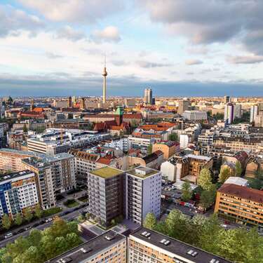 Foto - Wohnung zum Kaufen in Berlin 399.808,50 € 91.91 m²