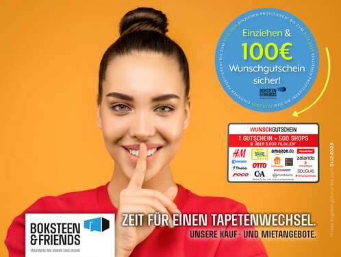 Foto - Wohnung zum Mieten in Dorsten 530,00 € 78.53 m²