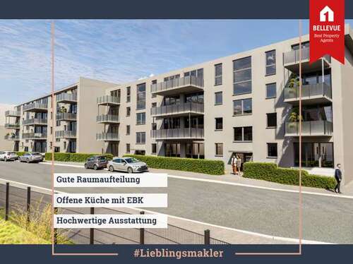Foto - Wohnung zum Mieten in Köln 1.290,00 € 59.75 m²