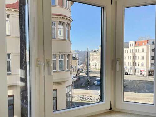 Foto - Wohnung zum Mieten in Halle 700,00 € 101 m²