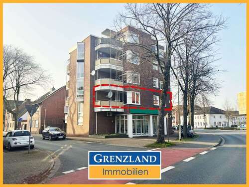 Foto - Wohnung zum Kaufen in Bocholt 178.000,00 € 66 m²