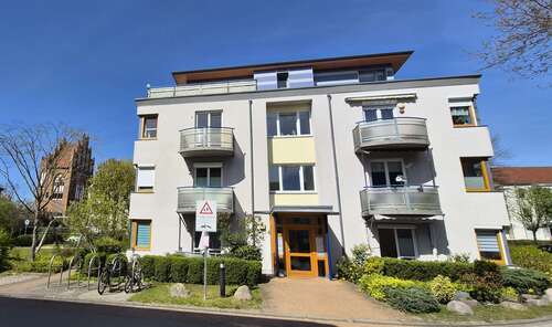 Foto - Wohnung zum Kaufen in Neubrandenburg 123.000,00 € 54 m²