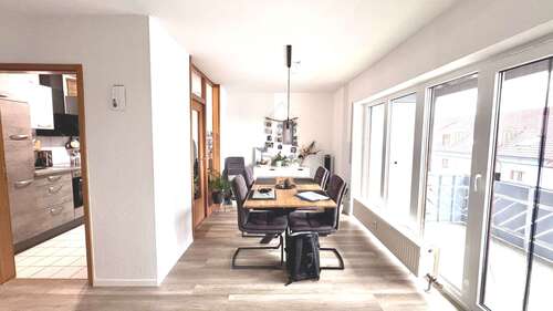 Foto - Wohnung zum Mieten in Bad Friedrichshall 780,00 € 64 m²