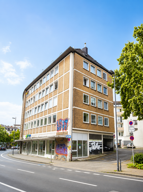 Foto - Wohnung zum Kaufen in Aachen 135.000,00 € 46.5 m²