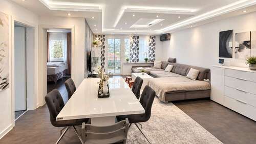 Foto - Wohnung zum Kaufen in Wolfschlugen 324.000,00 € 90 m²
