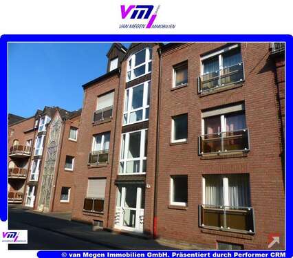 Foto - Wohnung zum Mieten in Kevelaer 430,00 € 47.73 m²