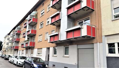 Foto - Wohnung zum Mieten in Pforzheim 674,00 € 67.4 m²
