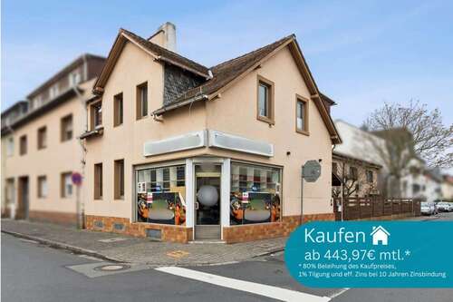 Foto - Einzelhandel in Neu-Isenburg 125.000,00 € 41.6 m²