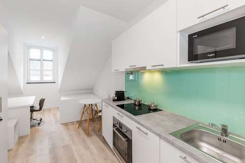 Foto - Wohnung zum Mieten in Wetzlar 595,00 € 29 m²