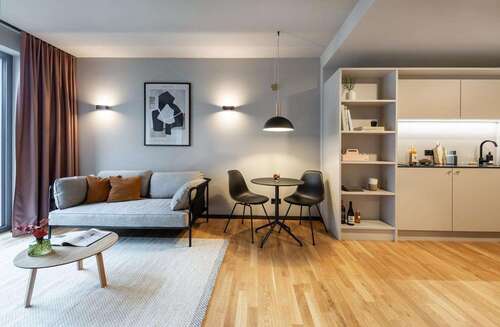 Foto - Wohnen auf Zeit in Darmstadt 1.890,00 €