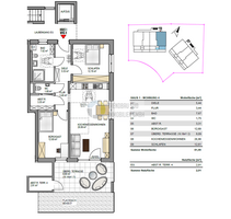 Wohnung zum Kaufen in Mietingen 402.000,00 € 81.99 m²