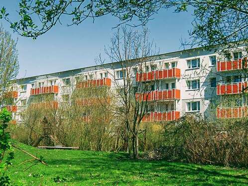 Foto - Wohnung zum Mieten in Prenzlau 350,00 € 49.57 m²
