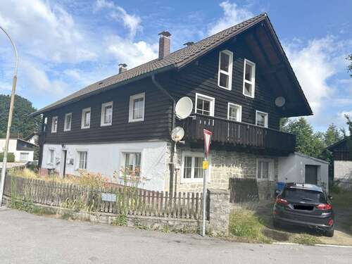 Foto - Haus zum Kaufen in Zwiesel 245.000,00 € 280 m²