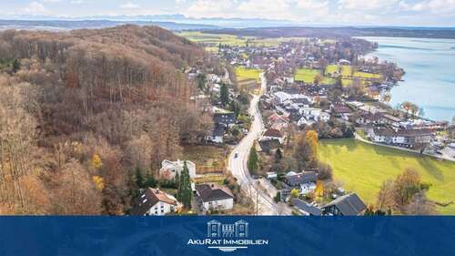 Foto - Grundstück zu verkaufen in Wörthsee 495.000,00 € 398.11 m²