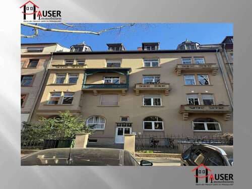 Foto - Wohnung zum Kaufen in Mannheim 429.000,00 € 95.5 m²