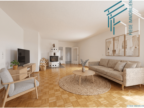 Foto - Wohnung zum Kaufen in Rodgau 345.000,00 € 95.32 m²