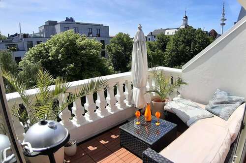 Foto - Wohnung zum Kaufen in Hamburg 625.000,00 € 74 m²