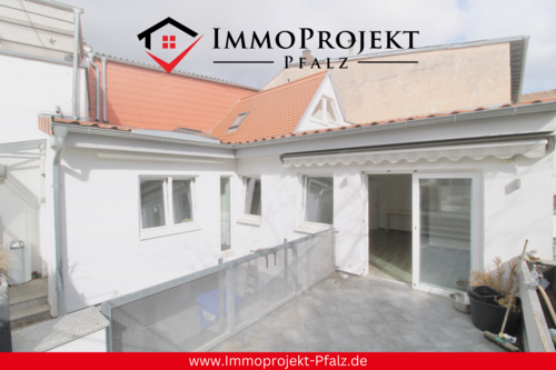 Foto - Wohnung zum Mieten in Haßloch 1.100,00 € 98 m²