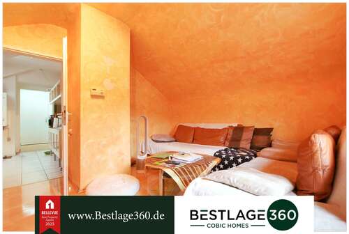 Foto - Wohnung zum Mieten in Königstein 430,00 € 38 m²