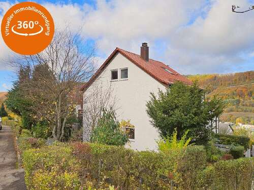 Foto - Haus zum Kaufen in Geislingen an der Steige 275.000,00 € 121.81 m²