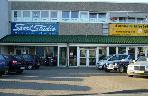 Foto - Halle in Ellerbek 1.400.000,00 € 1000 m²