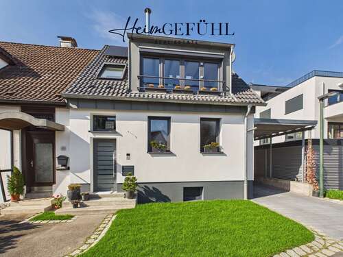 Foto - Haus zum Kaufen in Neckartenzlingen 520.000,00 € 87 m²