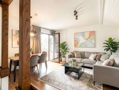 Foto - Wohnung zum Kaufen in Regensburg 169.000,00 € 43 m²