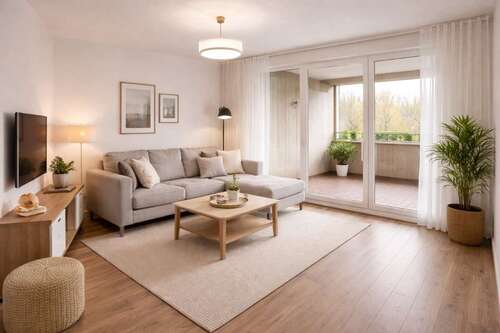 Foto - Wohnung zum Mieten in Herford 738,00 € 76 m²