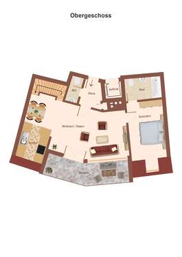 Foto - Wohnung zum Kaufen in Kelkheim 349.000,00 € 106.42 m²