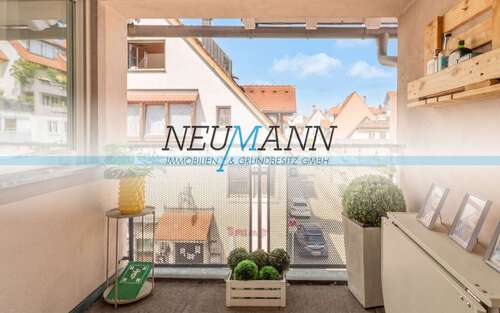 Foto - Wohnung zum Kaufen in Villingen-Schwenningen 193.000,00 € 50.11 m²