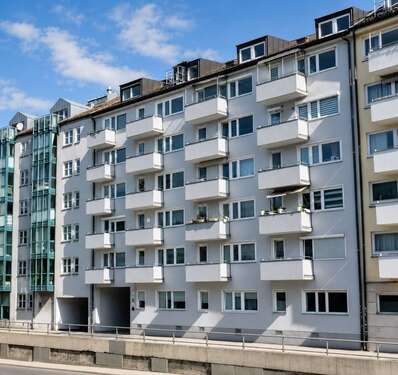 Foto - Wohnung zum Mieten in München 1.000,00 € 35 m²